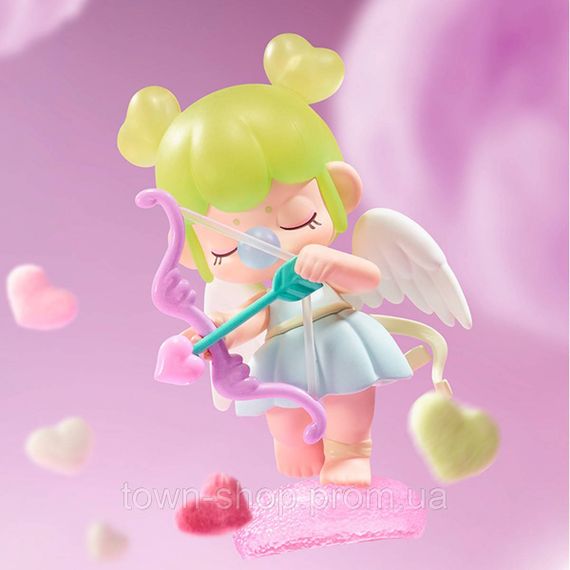 Коллекционная фигурка POP TOP Rolife серии Nanci - Сладкое мгновение | Зображення 1