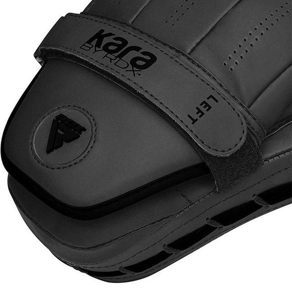 Лапи боксерські RDX F6 KARA Matte Black | Зображення 3