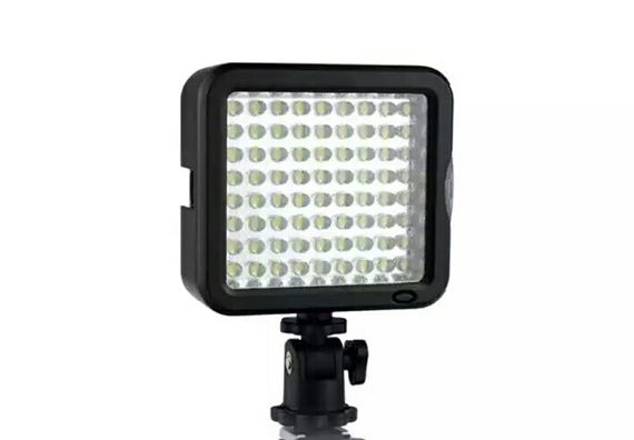 Накамерне світло LED-5021