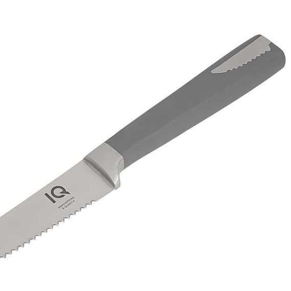 Нож для стейка Ringel IQ Be Chef IQ-11000-8 10.2 см серый | Зображення 1