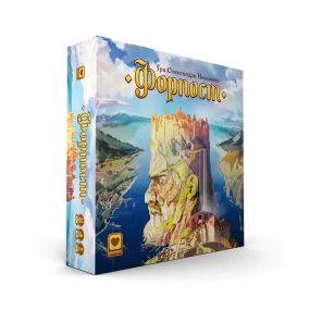 Настільна гра Форпост