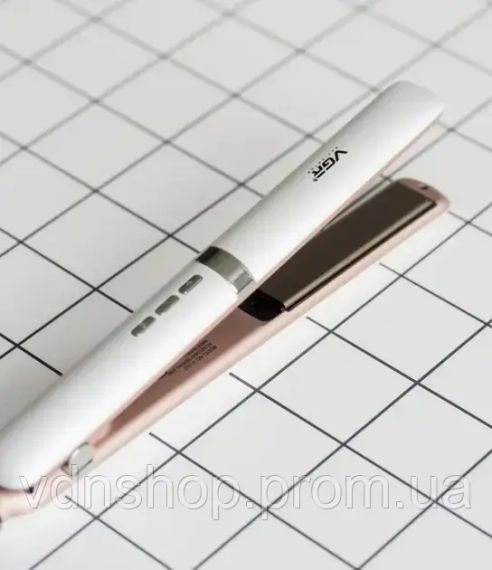 Праска для волосся VGR V-522 з плаваючими пластинами | Зображення 2