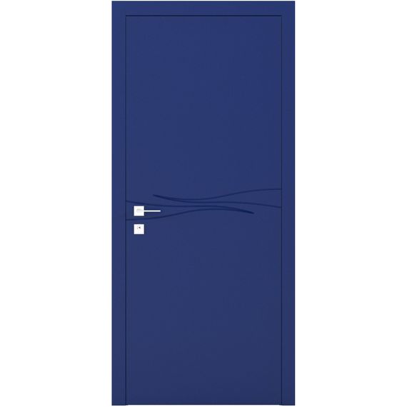 Двери Rodos CORTES PRIMA Фрезеровка 1, 2, 3 RAL5022