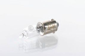 Лампа розжарювання H6W 12V 6W BAX9s PURE LIGHT (вир-во Bosch) BOSCH 1987302232 на VW RABBIT V (1K1)