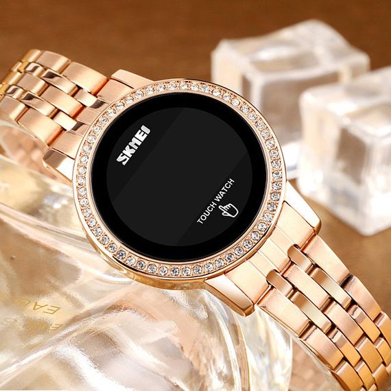 Skmei 1669RG Rose Gold | Зображення 4
