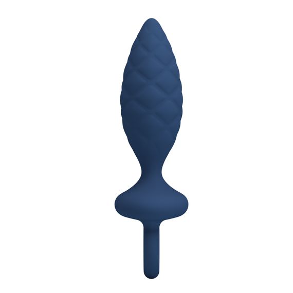 Анальна пробка MR. PLAY Butt Plug with Loop– Size M | Зображення 3