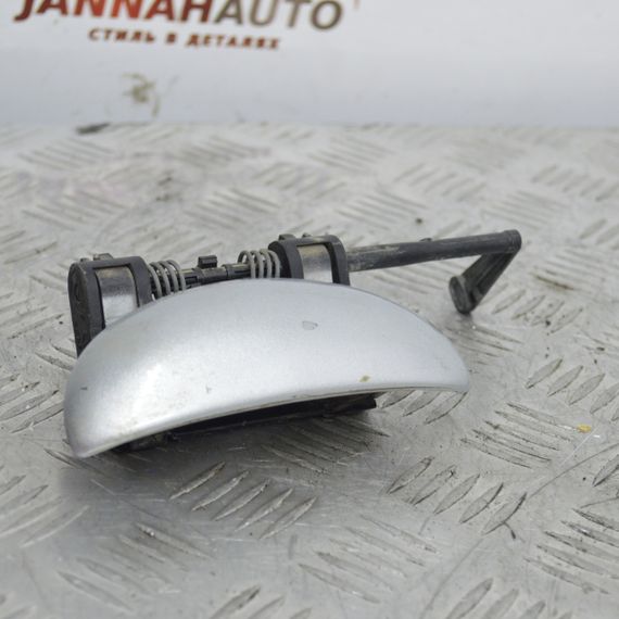 Ручка передня ліва зовнішня Peugeot 206 Пежо 206