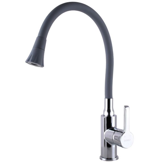 Змішувач для кухні DOMINO PRESTIGE DPS-203SA-G03 | Зображення 1