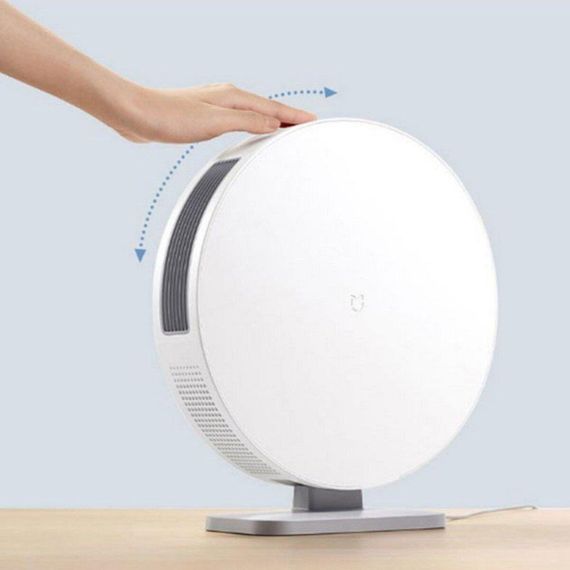 Очищувач повітря Xiaomi Mijia Desktop Air Purifier + (перехідник на EU розетку) | Зображення 2