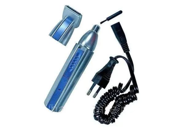 Триммер для носа и ушей 2в1 HengDa HD-688 | Зображення 3