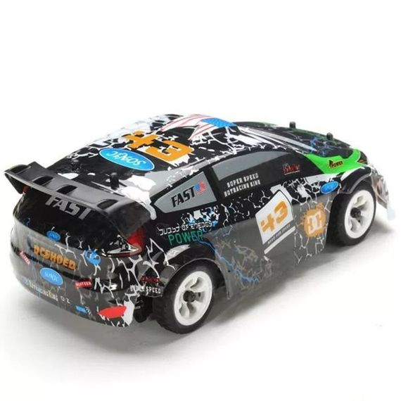 Машинка на радіокеруванні WL Toys K989 4WD 1:28 машинка для дріфту | Зображення 1
