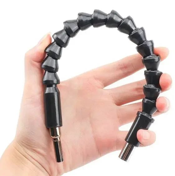 Гнучкий подовжувач для викрутки та дриля Snake Bit | Зображення 5