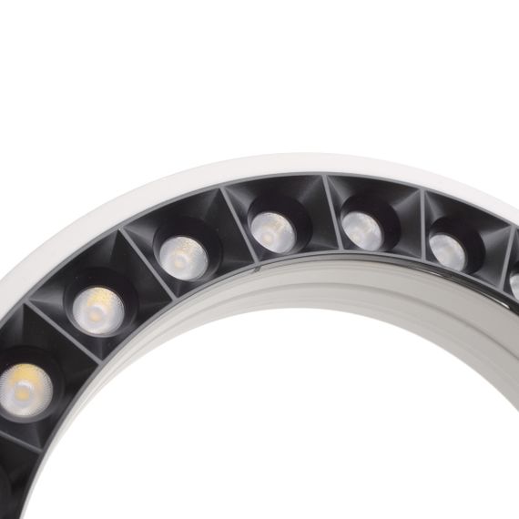 Потолочный светильник led FLF-25/24W COB NW | Зображення 6