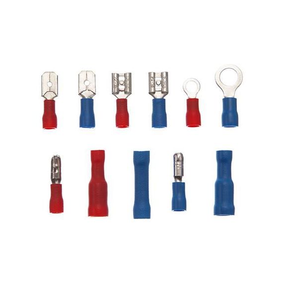 Коннектори обтискні ізольовані INTERTOOL TC-9010 | Зображення 5