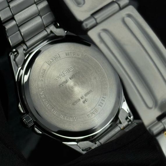Чоловічий годинник Casio MTP-1381G-1A | Зображення 5