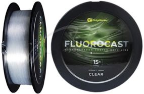 Леска RidgeMonkey FluoroCast Fluoro Coated Main Line 1000m 0.37mm 18lb/8.2kg