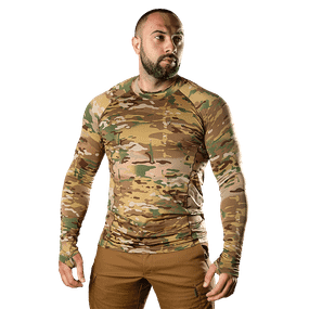 Лонгслів CM Thorax Pro CoolPass SJ Multicam (7036), XXL