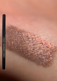 Водостійкий олівець для очей механічний ANHELpro Duochrome 11