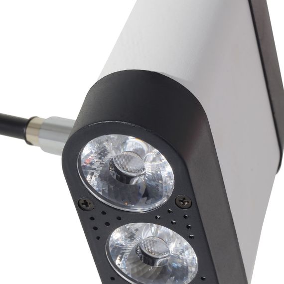 Светильник трековый поворотный LED KW-222/50W NW | Зображення 5