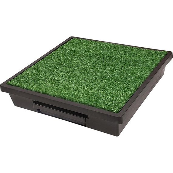 Туалет для собак PetSafe Pet Loo Portable Pet Potty, 53 см х 45 см х 10 см