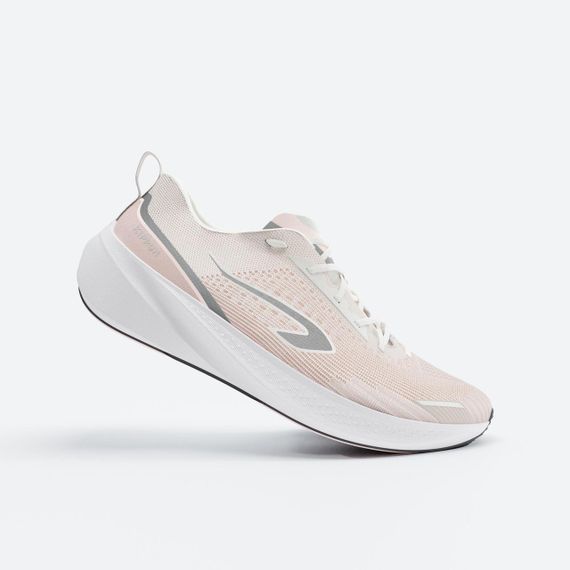 Кросівки жіночі KipCore бежеві/рожеві - EU40 UA40