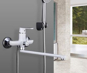 Змішувач для ванни Frap F2231