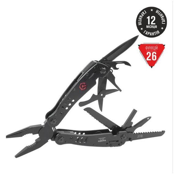 Мультитул Multi Tool Ganzo G301-В DO-72 | Зображення 1