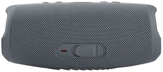 Портативна колонка JBL Charge 5 (JBLCHARGE5GRY) Grey | Зображення 4