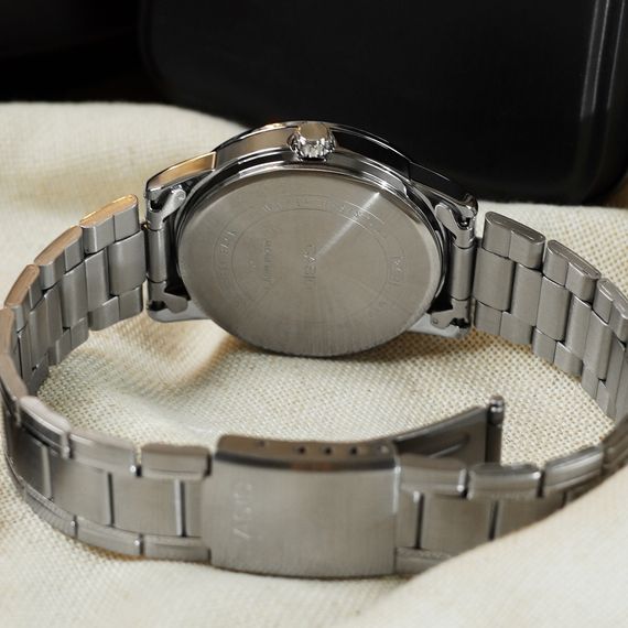 Чоловічий годинник Casio MTP-V002D-1B3 | Зображення 5