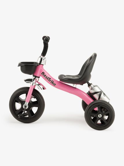 Велосипед 3-х колісний дитячий BS-14250 Best Trike Рожевий shop (6800066142508) | Зображення 1