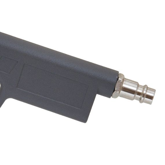 Фарборозпилювач Sigma HP 1.4 мм з верхнім пластиковим баком 600 мл (6811101) | Зображення 5