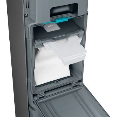Устройство для очистки пылесоса Samsung Clean Station VCA-SAE903/EV | Зображення 6