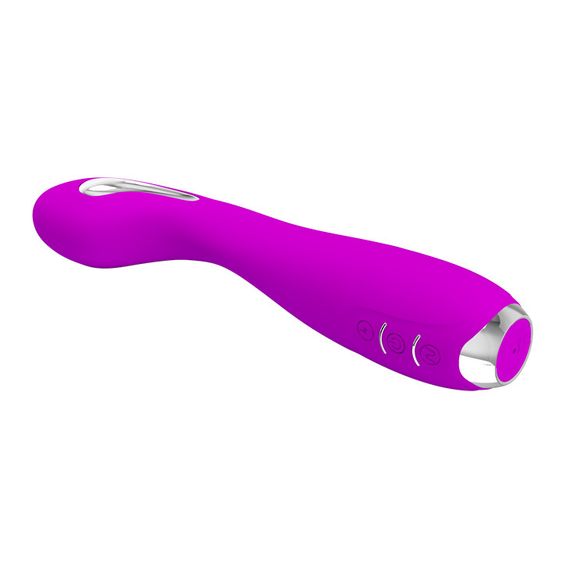 Вібратор - Pretty Love Hector Vibrator Purple (App) Sex Aura | Зображення 2