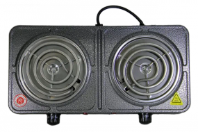 Електроплита DOMOTEC MS-5802 (вузький ТЕН на 2 конфорки/2УТ)