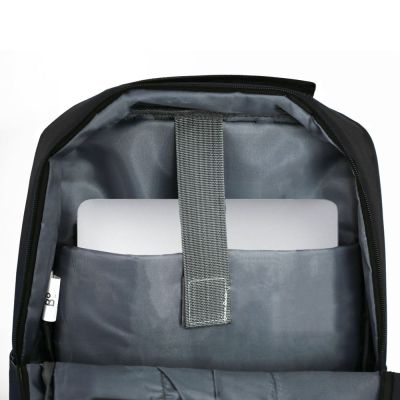 Рюкзак туристический NikiBo Classic 14л чорний (30010105-01) | Зображення 5