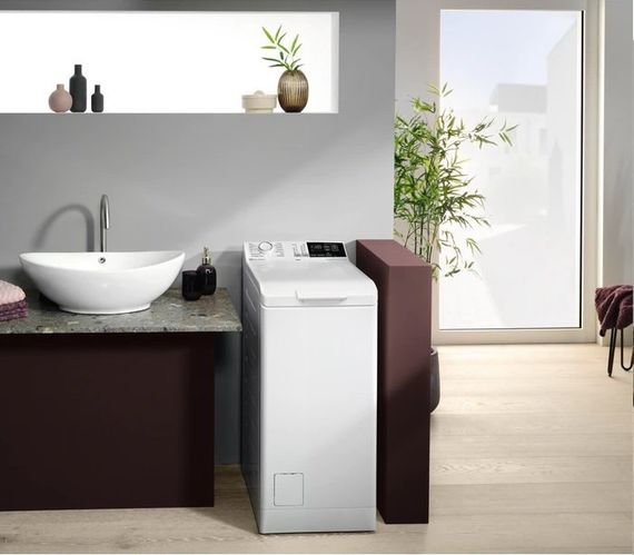 Стиральная машина Electrolux вертикальная EW6T4272U | Зображення 1