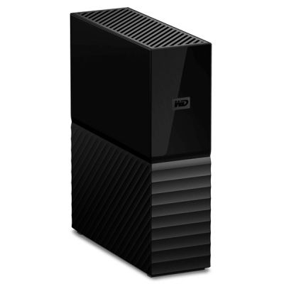 Внешний жесткий диск 3.5&quot; 14TB My Book Desktop WD (WDBBGB0140HBK-EESN) | Зображення 2