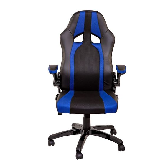 Кресло геймерское Goodwin Miscolc blue | Зображення 1