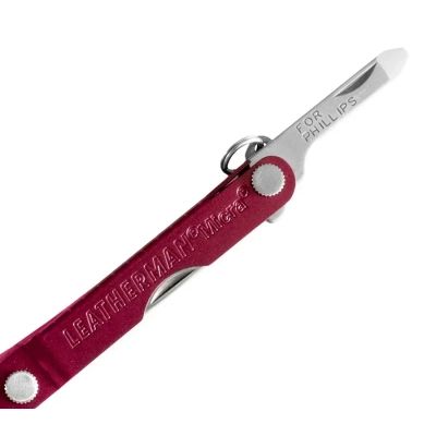 Мультитул Leatherman Micra Cherry (833040) | Зображення 2