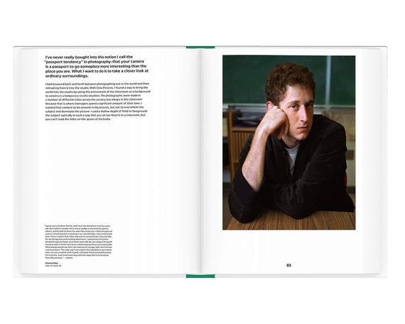 Книга о портретной фотографии Давуда Бея для фотографов Dawoud Bey on Photographing People and Communities | Зображення 6