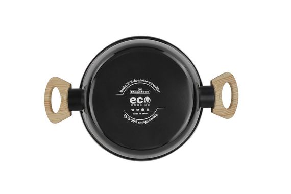 Каструля з кришкою ORBE VITRINOR 20 см 2.5 л | Зображення 2