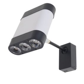 Светильник трековый поворотный LED KW-222/40W NW