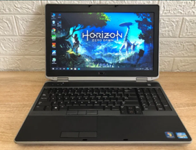 Ноутбук Dell e6530 Core I7 Nvidia 500 HDD 8 RAM Гарантія