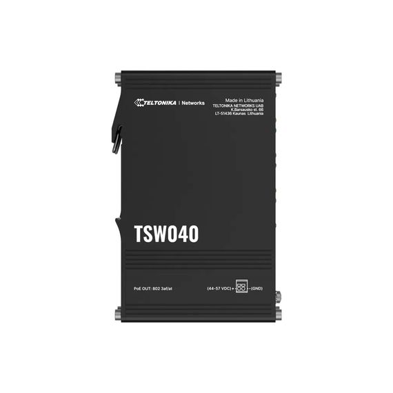 Комутатор мережевий Teltonika TSW040 | Зображення 1