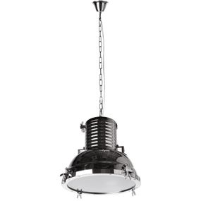 Люстра подвесная лофт E27 60W CH (BL-171S/1)