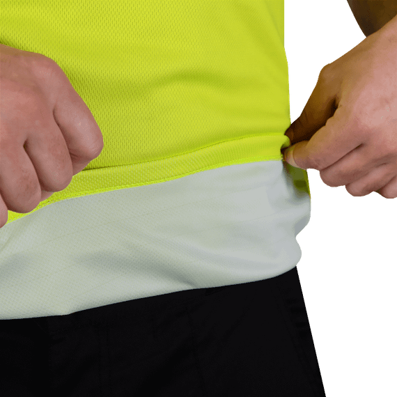 Футболка Chiton 2.0 Лимонна (7507), XXXL | Зображення 3