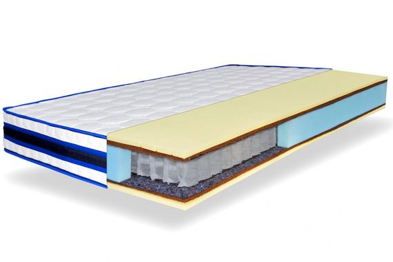 Матрац Highfoam BlueMarine Laguna 140х190 см (EVR-5400)