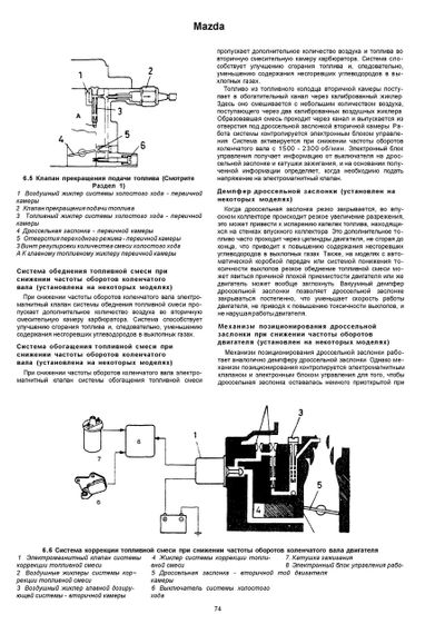 Японские карбюраторы. Руководство по ремонту и обслуживанию. | Зображення 2