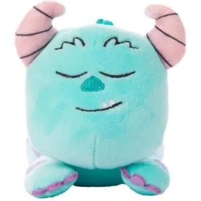 Мягкая игрушка Sambro Disney Collectible мягконабивная Snuglets монстр Салли с клипсой 13 см (DSG-9429-4) | Зображення 1