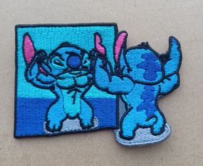 Шеврон Стич